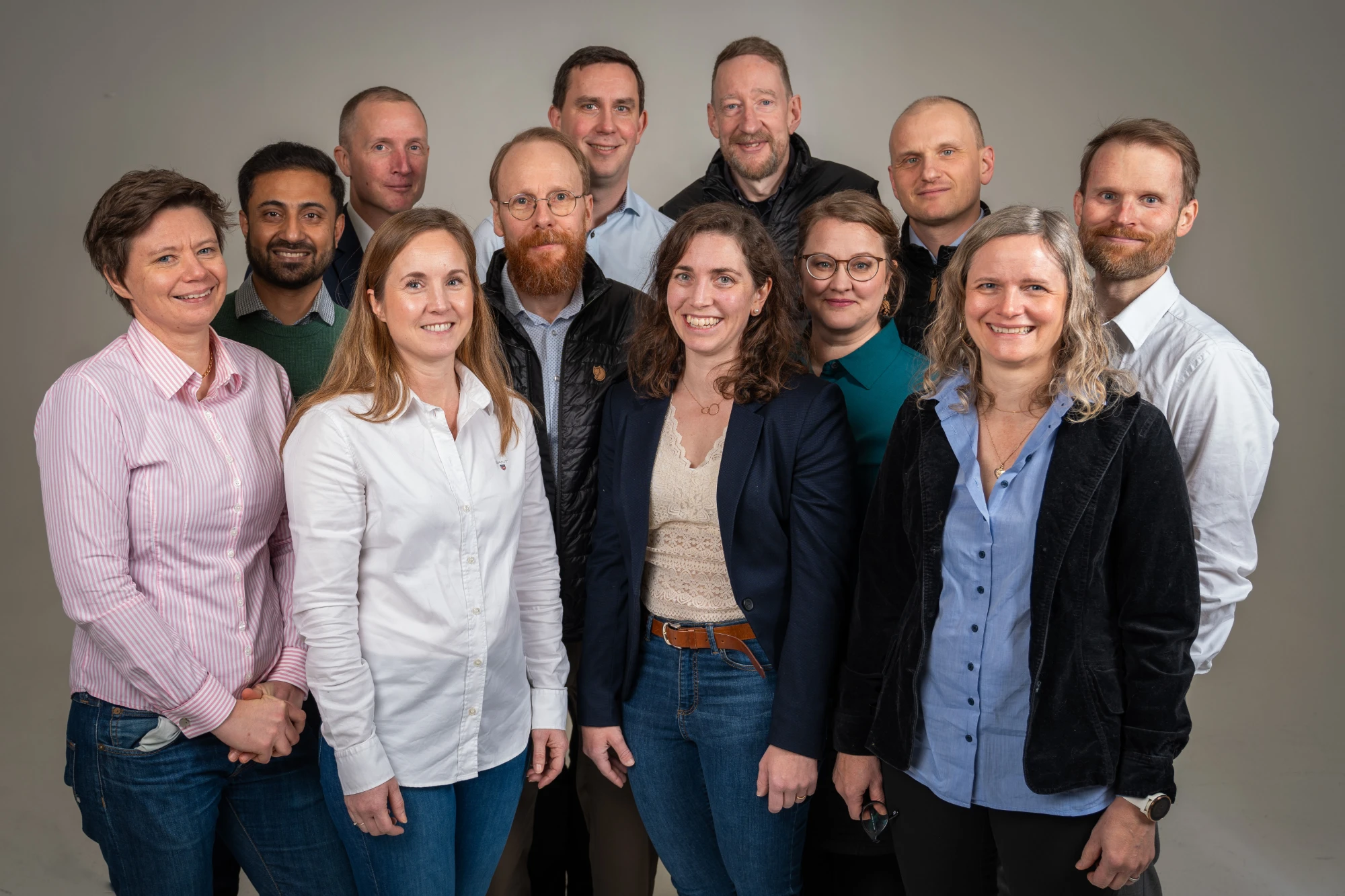 The cpq.se team, CPQ consultants in Uppsala, Sweden