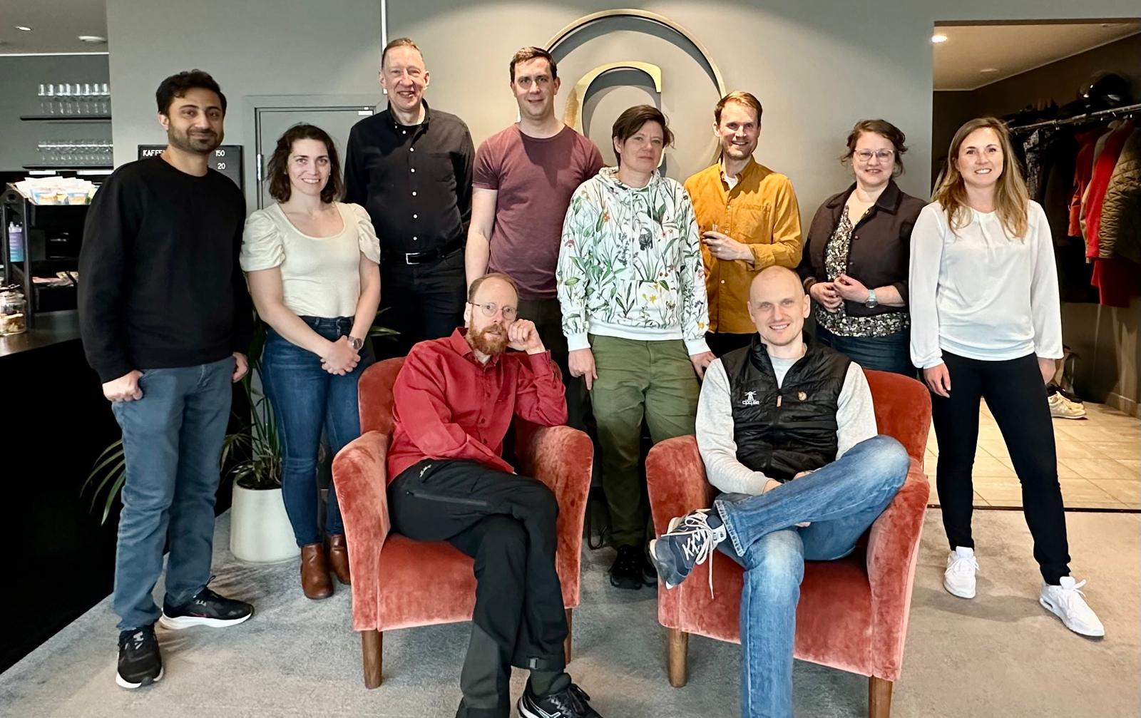 cpqse gruppbild cpqse gruppbild