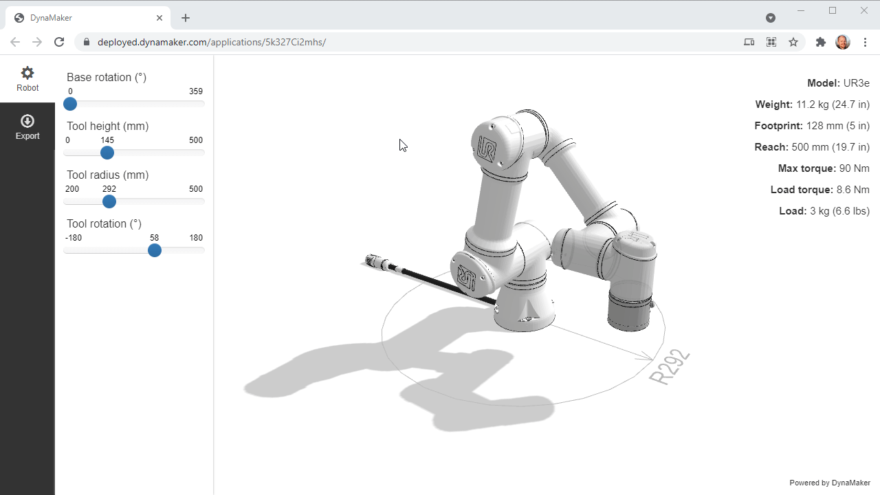 Step into the future of product configuration with visual CPQ software.